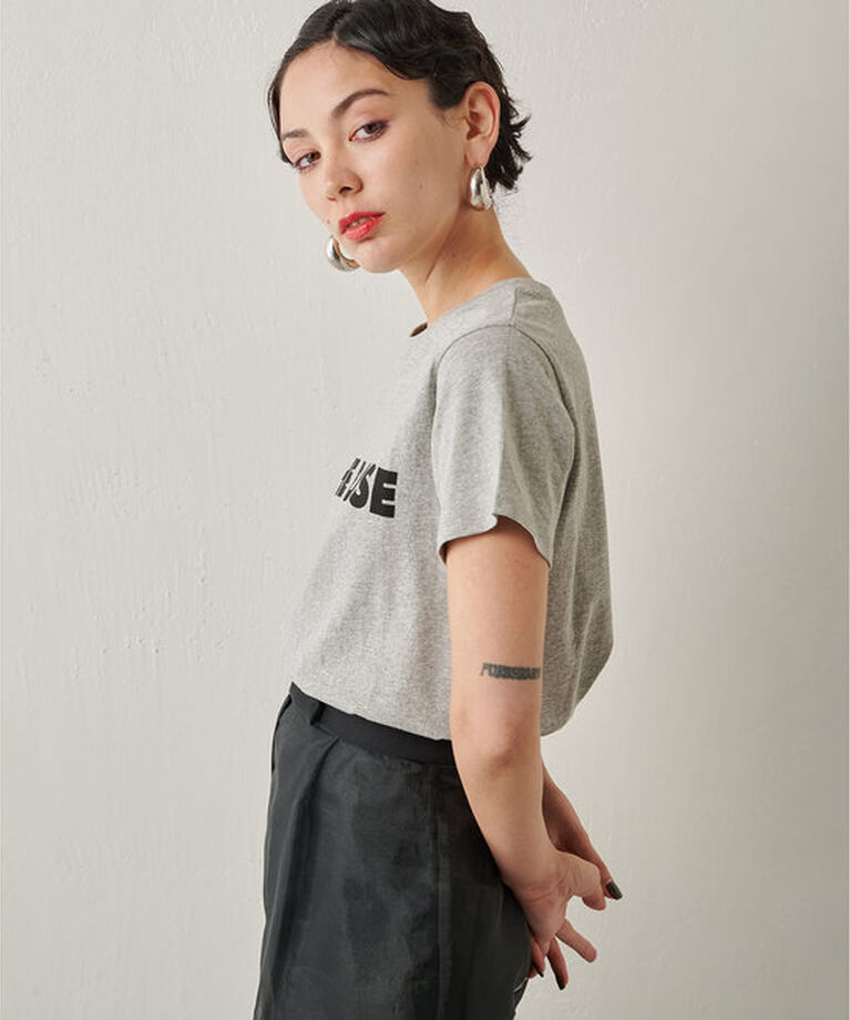 THE PAUSE「【THE PAUSE】THE PAUSE Tシャツ」|Tシャツ・カットソー|