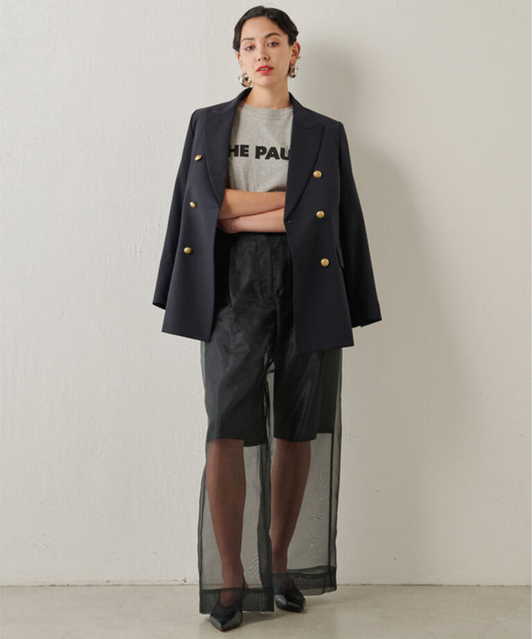 THE PAUSE「【THE PAUSE】THE PAUSE Tシャツ」|Tシャツ・カットソー|