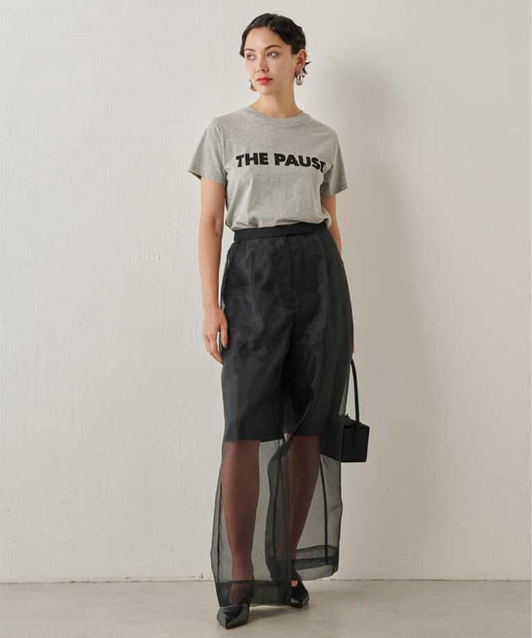 THE PAUSE「【THE PAUSE】THE PAUSE Tシャツ」|Tシャツ・カットソー|