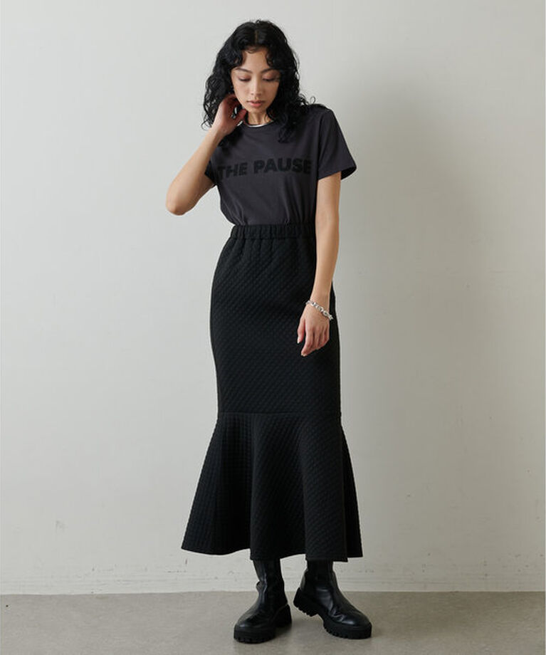 THE PAUSE「【THE PAUSE】THE PAUSE Tシャツ」|Tシャツ・カットソー|