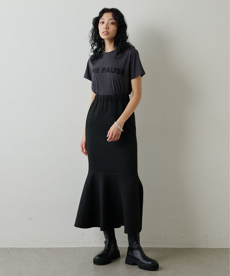 THE PAUSE「【THE PAUSE】THE PAUSE Tシャツ」|Tシャツ・カットソー|