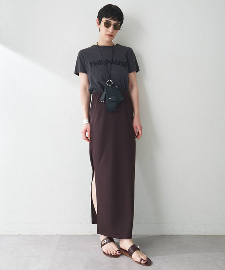 THE PAUSE「【THE PAUSE】THE PAUSE Tシャツ」|Tシャツ・カットソー|