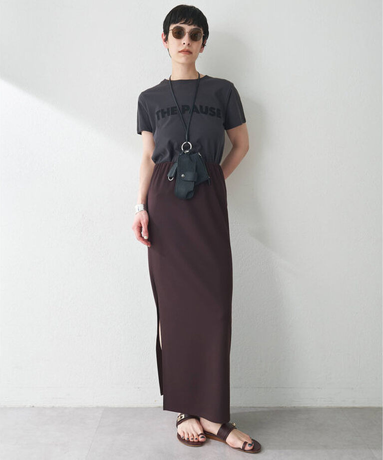 THE PAUSE「【THE PAUSE】THE PAUSE Tシャツ」|Tシャツ・カットソー|