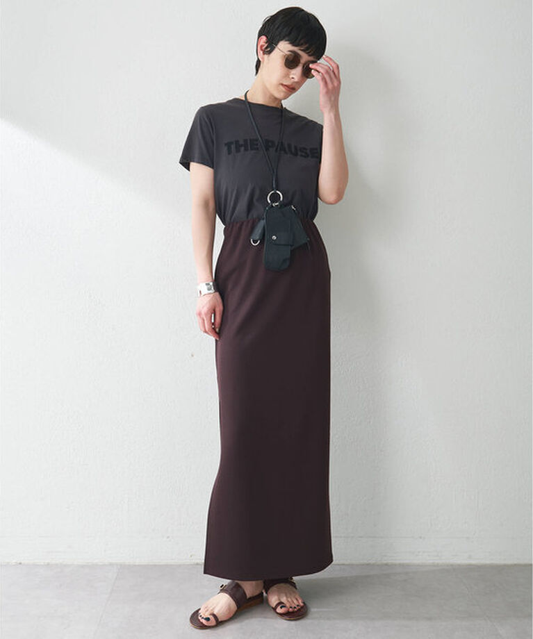 THE PAUSE「【THE PAUSE】THE PAUSE Tシャツ」|Tシャツ・カットソー|