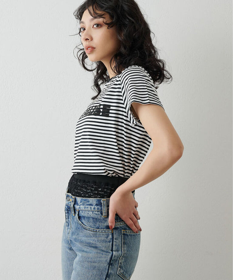 THE PAUSE「【THE PAUSE】THE PAUSE Tシャツ」|Tシャツ・カットソー|