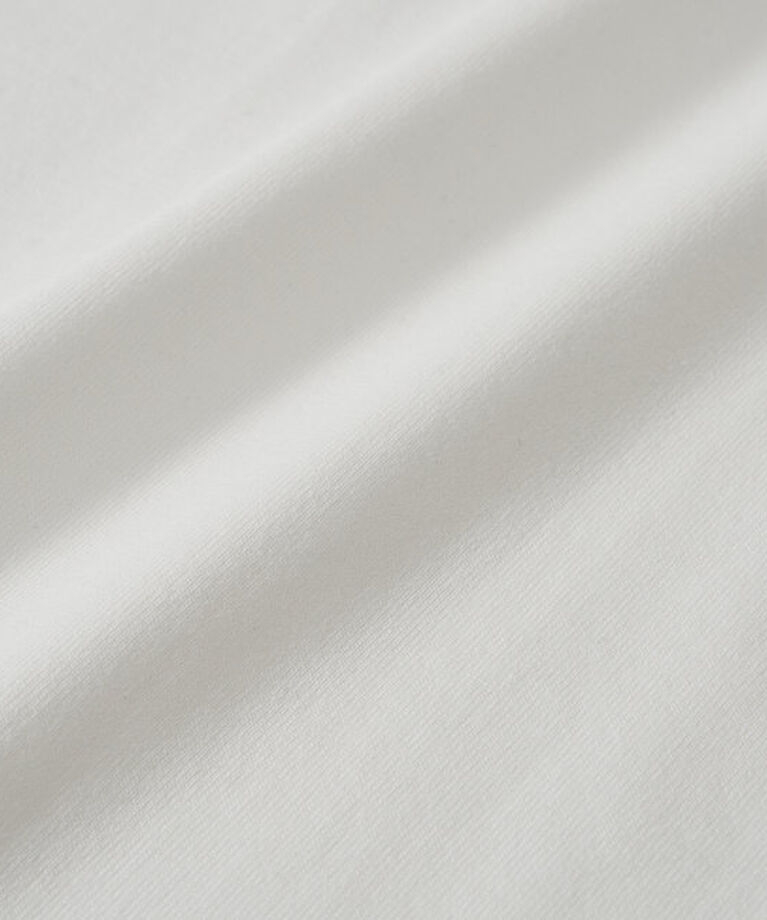  「《デイリーに活躍》モックネックプレーンT」|Tシャツ・カットソー|