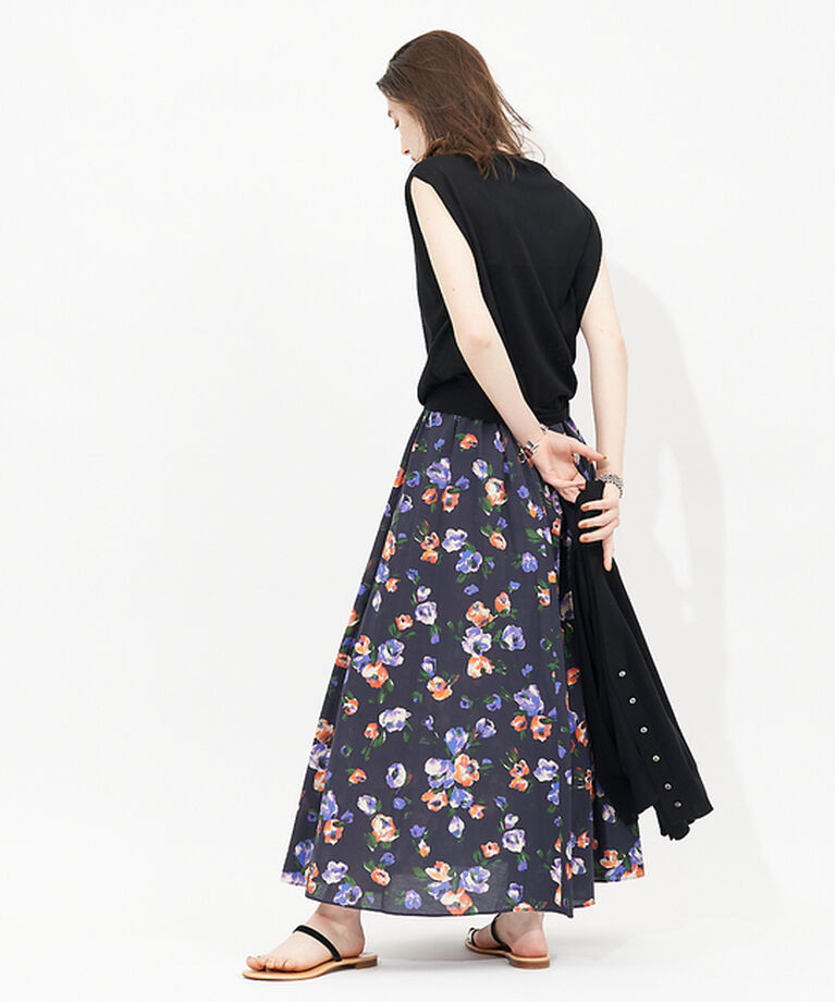 Rouge vif「ウォッシャブルニットプルオーバー」|ニット・セーター|