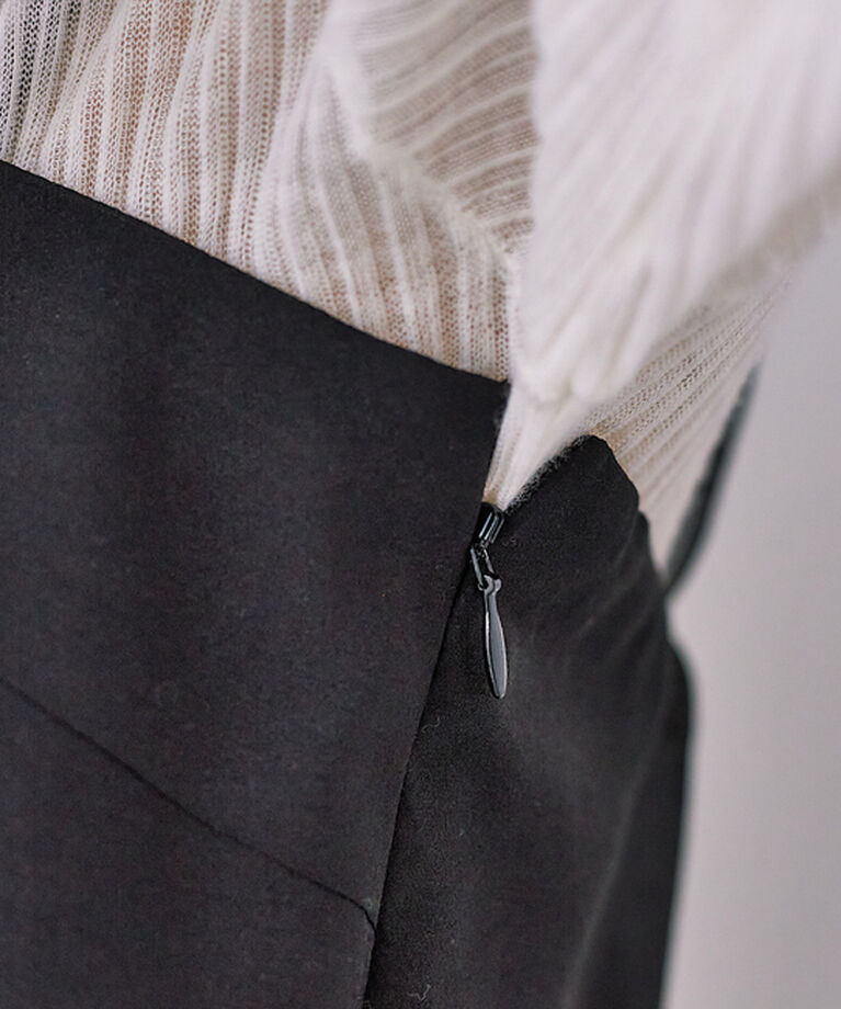 Rouge vif「【BELLE ROBE】シアーリボンワンピース」|ワンピース|