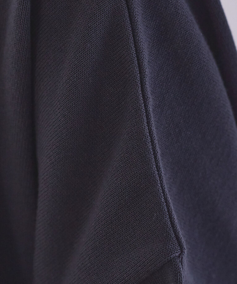 Rouge vif「クルーネックオーバープルオーバー」|ニット・セーター|