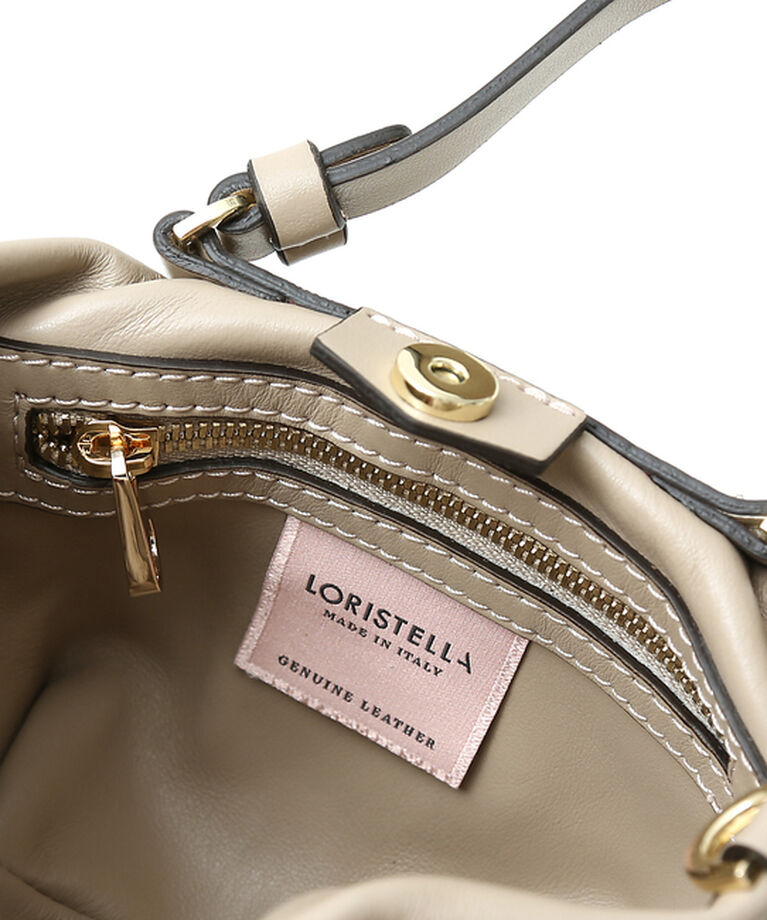 Rouge vif「【LORISTELLA】ミニショルダーバッグ」|ショルダー・メッセンジャー|
