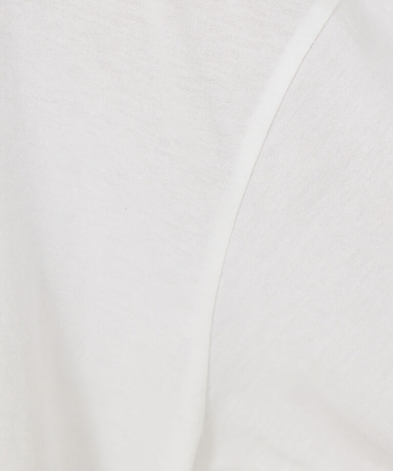 Rouge vif「マチ付ボートロゴロンTee」|Tシャツ・カットソー|