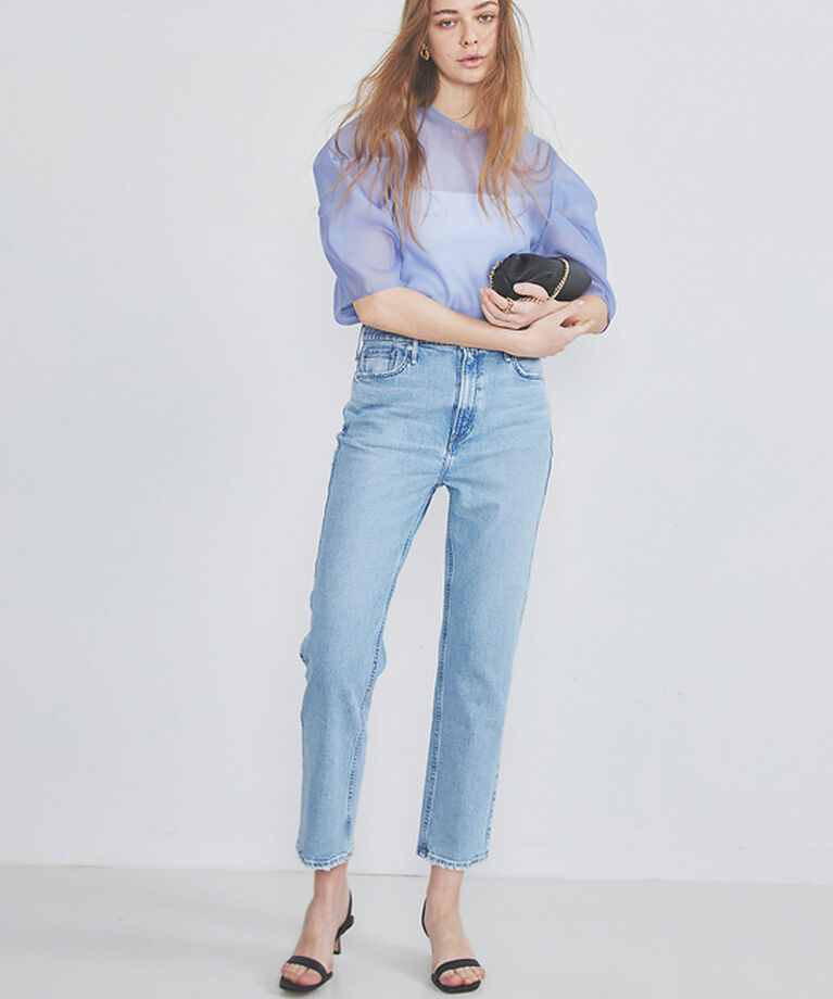 Rouge vif「【Upperhights/アッパーハイツ】 別注THE H-RISE LIPST」|デニム|