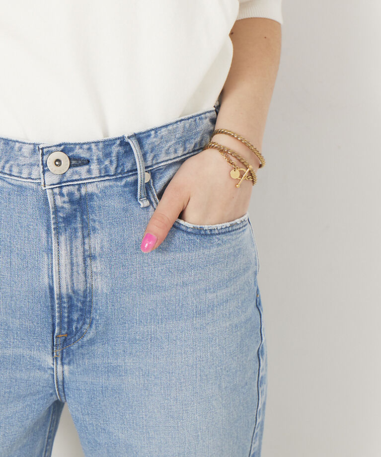 Rouge vif「【Upperhights/アッパーハイツ】 別注THE H-RISE LIPST」|デニム|