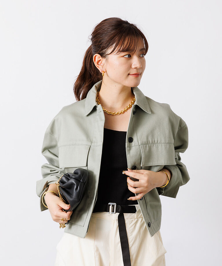 Rouge vif「パット付きななめカットテレコキャミインナー」|キャミソール|