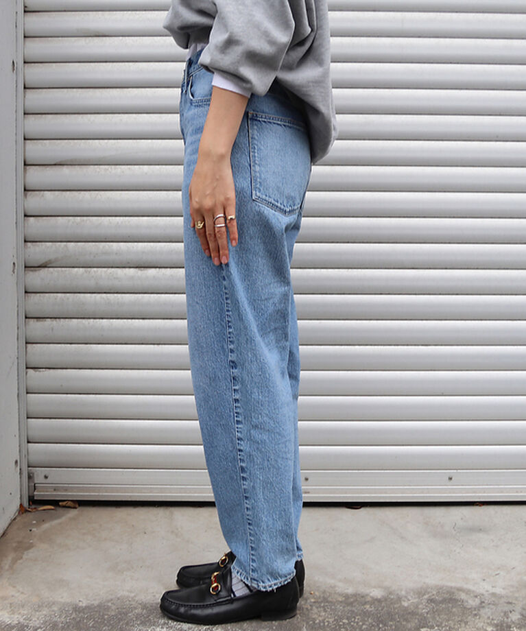 Rouge vif「【upper hights/アッパーハイツ】 THE JACKSONワイドテーパ」|デニム|