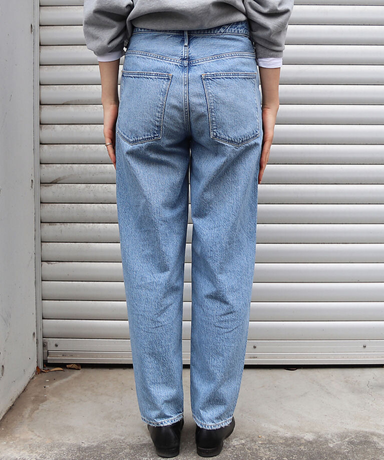 Rouge vif「【upper hights/アッパーハイツ】 THE JACKSONワイドテーパ」|デニム|