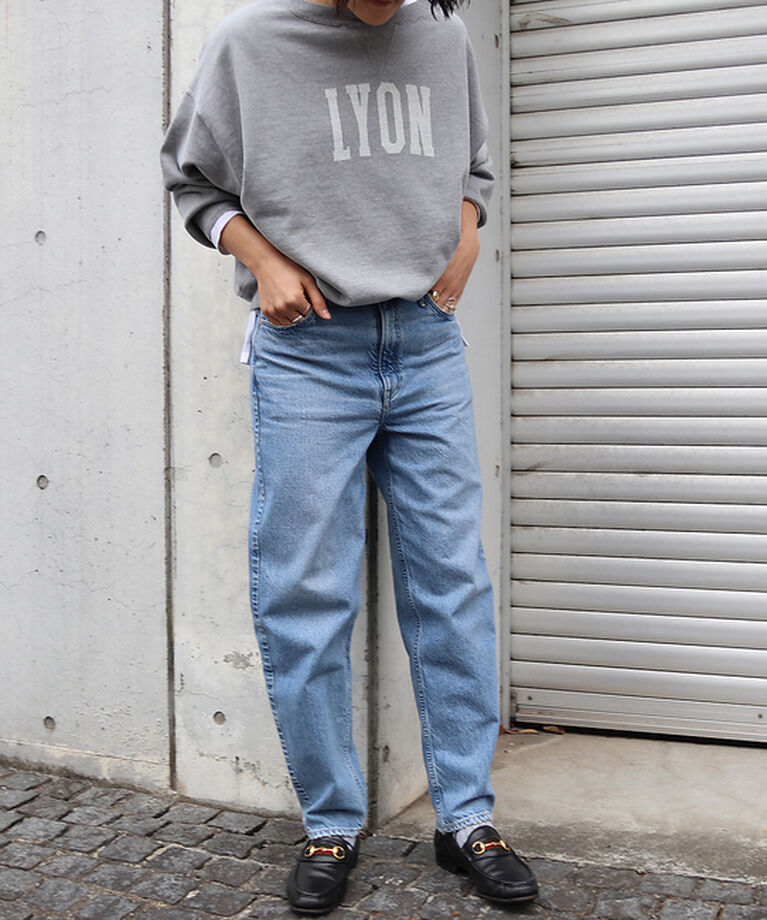 Rouge vif「【upper hights/アッパーハイツ】 THE JACKSONワイドテーパ」|デニム|
