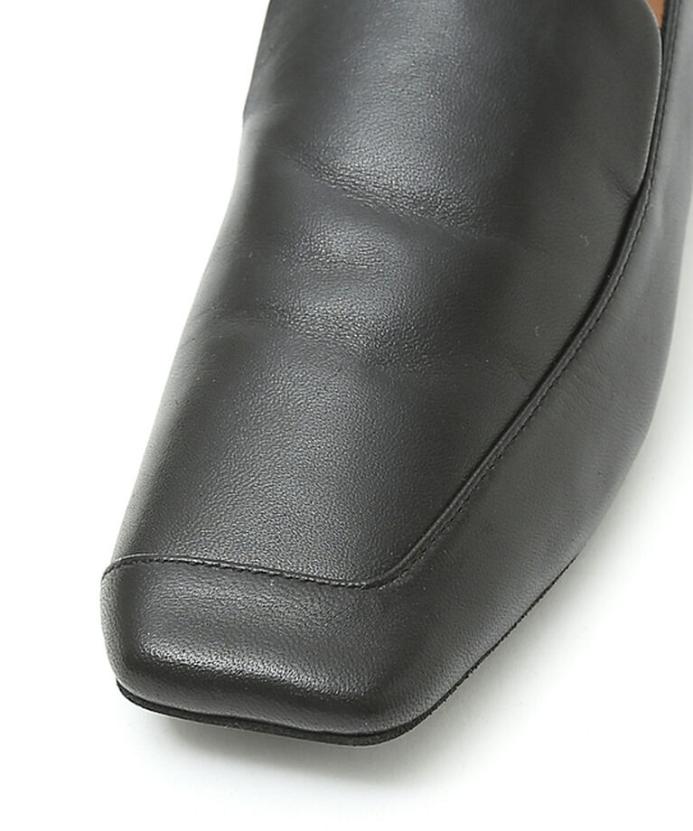 AU BANNISTER「ソフトレザー シャーリングシューズ」|その他|