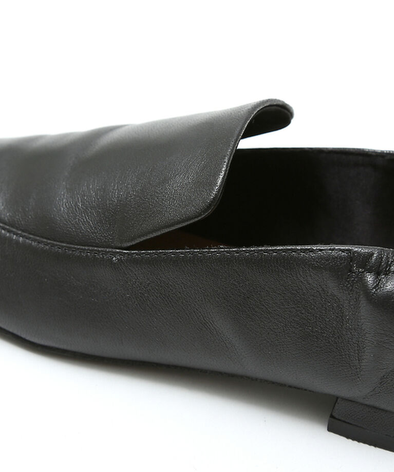 AU BANNISTER「ソフトレザー シャーリングシューズ」|その他|