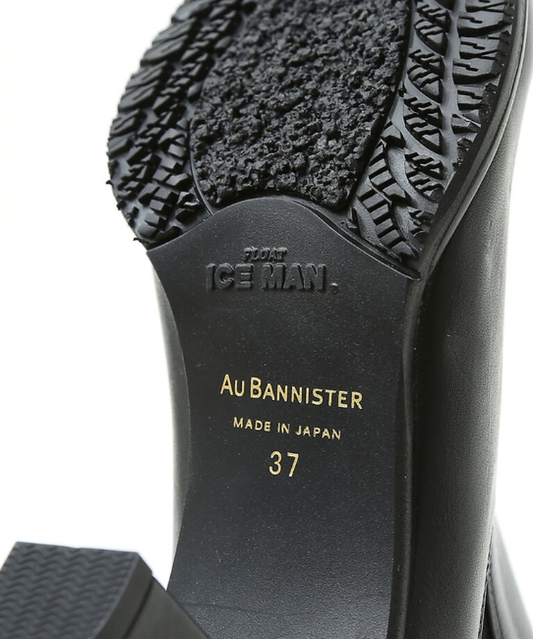AU BANNISTER「【スノーソール】サイドゴアブーツ」|ショートブーツ|