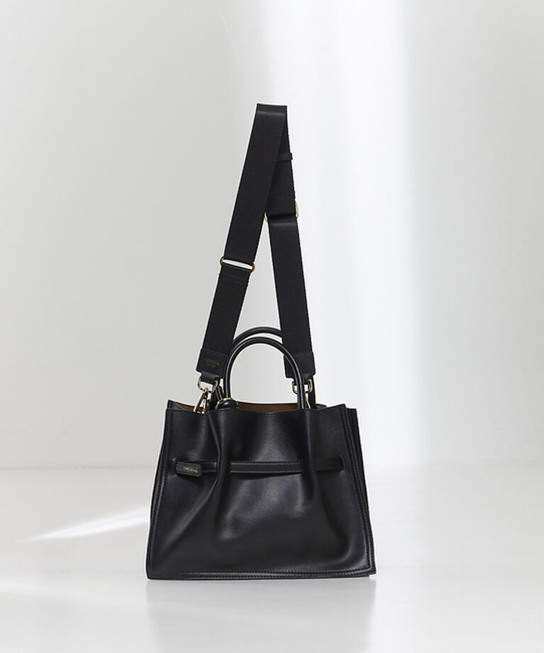 LOWELL things「【BAILA掲載】テープショルダー【単品】」|その他|