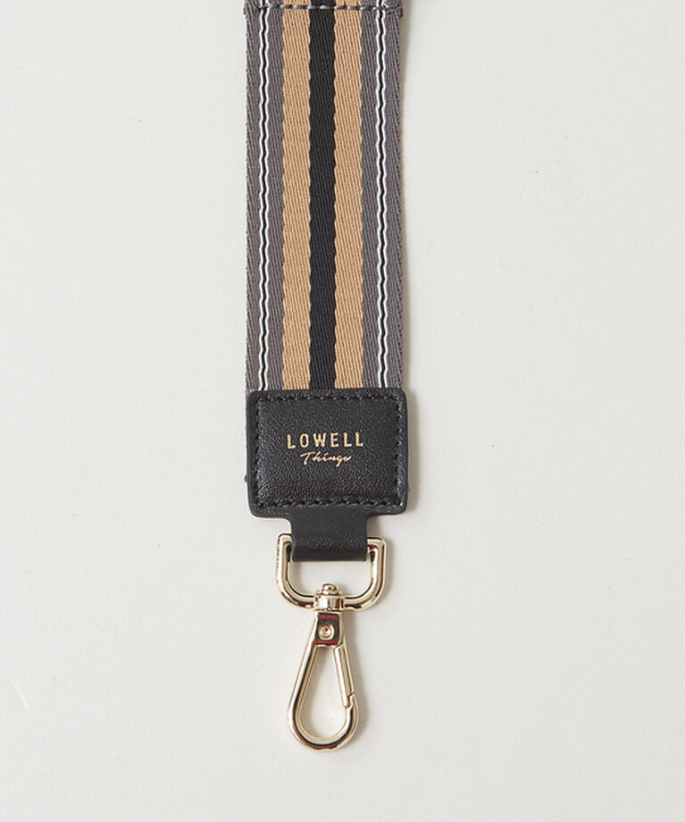 LOWELL things「【BAILA掲載】テープショルダー【単品】」|その他|