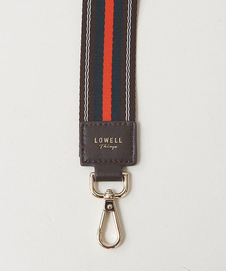 LOWELL things「【BAILA掲載】テープショルダー【単品】」|その他|