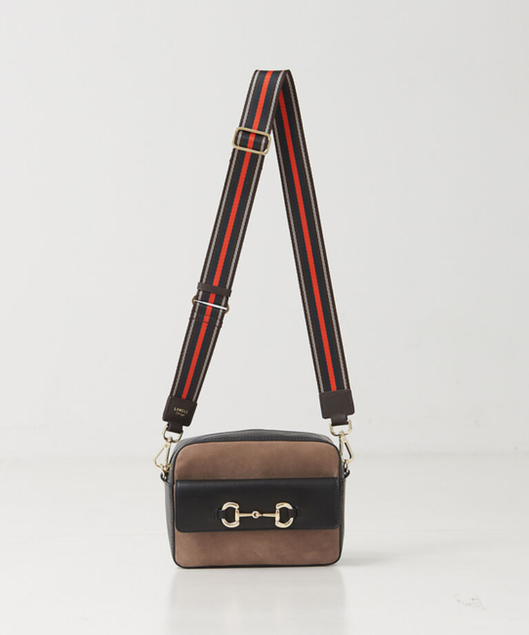 LOWELL things「【BAILA掲載】テープショルダー【単品】」|その他|