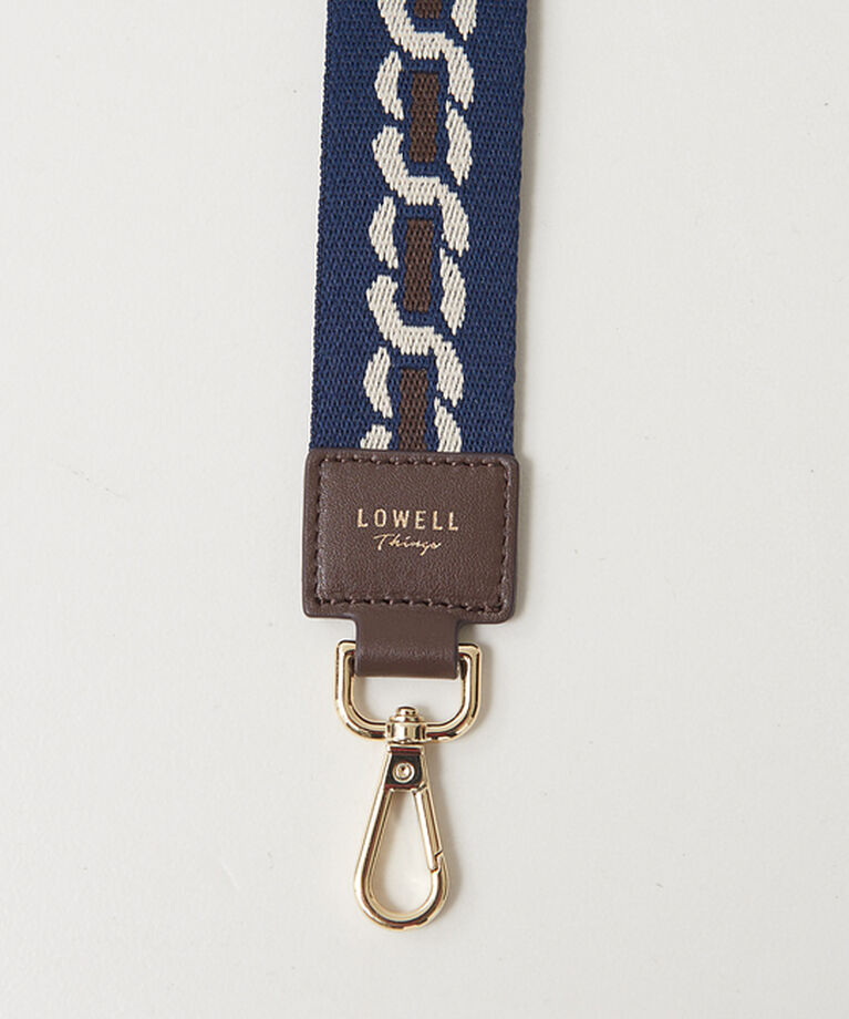 LOWELL things「【BAILA掲載】テープショルダー【単品】」|その他|