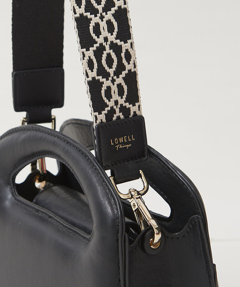 LOWELL things「【Oggi・BAILA・GLOW掲載】Dome/レトロminiショルダーBAG」|ショルダー・メッセンジャー|