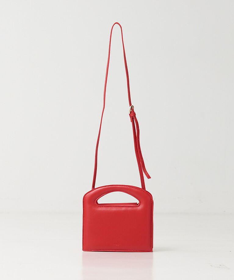 LOWELL things「【Oggi・BAILA・GLOW掲載】Dome/レトロminiショルダーBAG」|ショルダー・メッセンジャー|