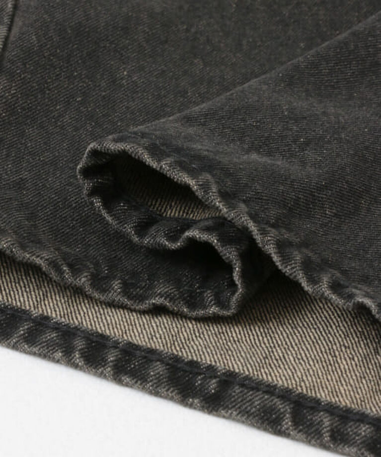 SENSE OF PLACE by URBAN RESEARCH「SENSE OF PLACE ヴィンテージライクデニムワイドパンツ」|デニム|