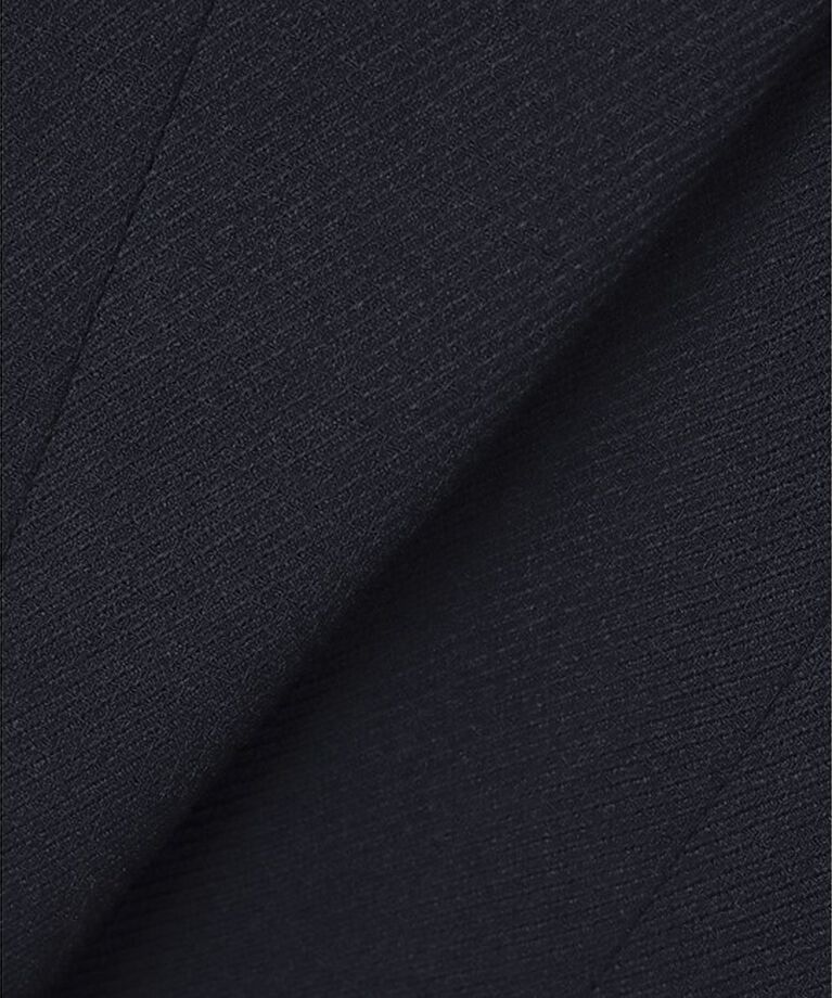 allureville「【セットアップ対応可能】麻調カルゼフリンジジレ」|ベスト・ジレ|