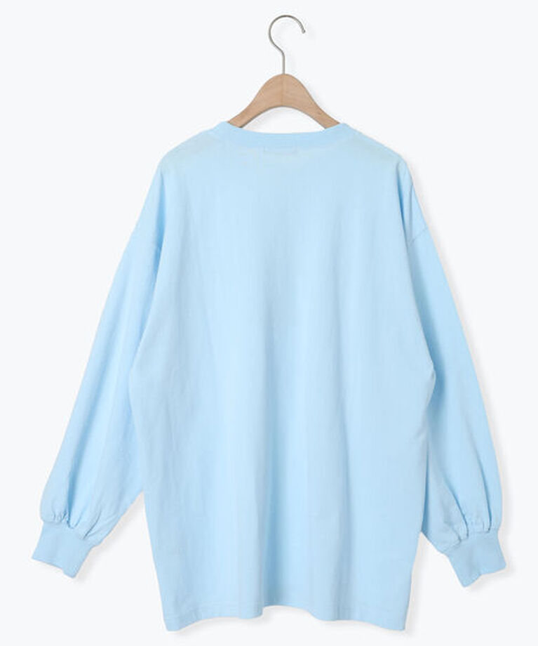 Samansa Mos2「◎柄アソートロゴロンT」|Tシャツ・カットソー|