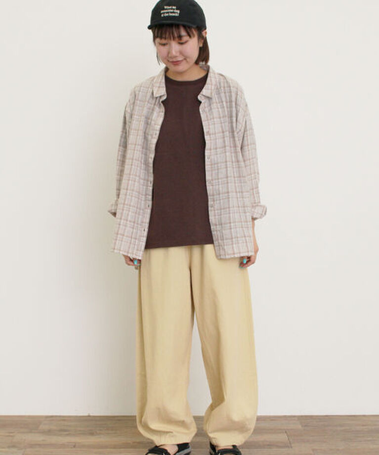 Samansa Mos2「【消臭効果】ロゴ刺繍キャップ」|その他|