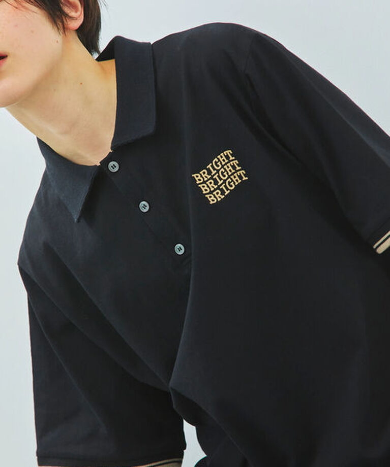 SM2「ワンポイント刺繍ポロシャツ」|Tシャツ・カットソー|