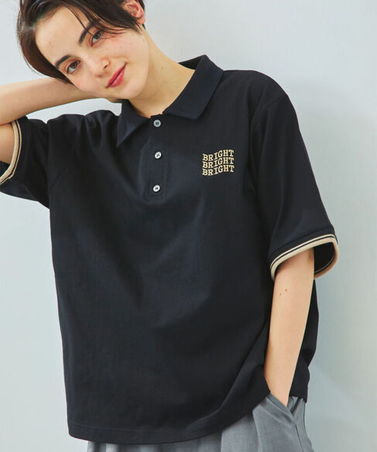 SM2「ワンポイント刺繍ポロシャツ」|Tシャツ・カットソー|