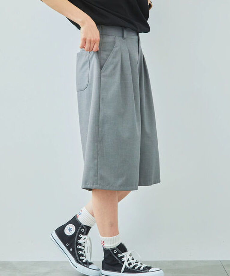 SM2「スラックスショートパンツ」|その他|