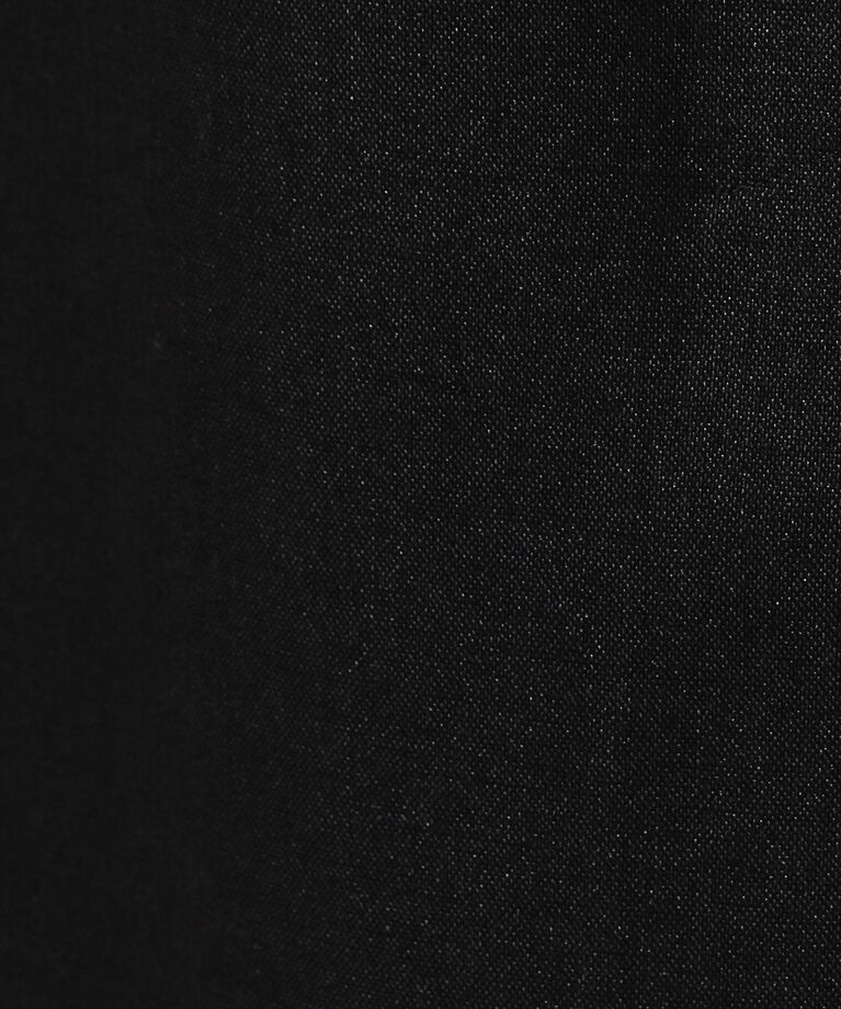 UNTITLED「【清涼感／ストレッチ】麻調　ナロータイトスカート」|スカート|