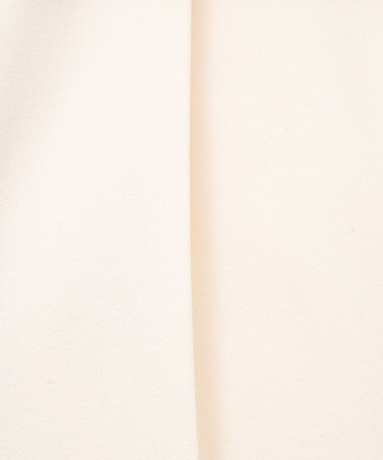 Reflect「【春SALE/洗える】裏起毛2WAYストレッチワイドパンツ」|その他|