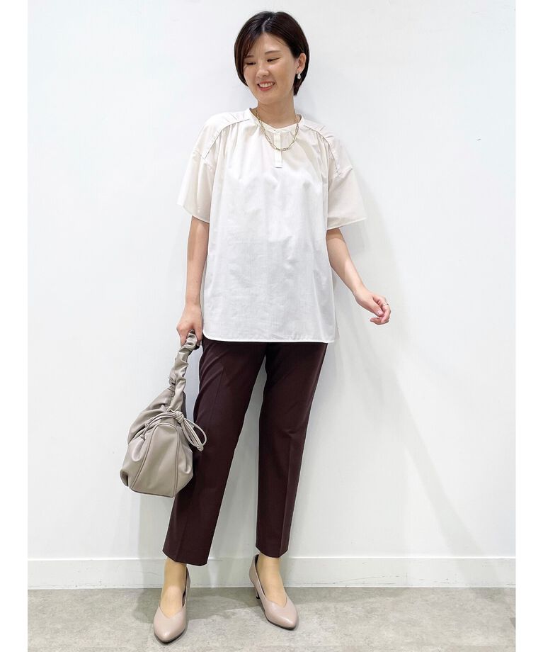 Reflect「【人気♪／WEB限定カラーあり／私のパンツ／手洗い可】テーパードパンツ」|その他|