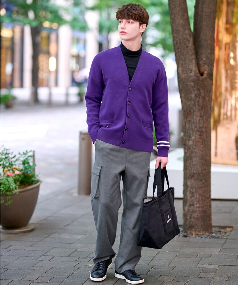 DRESSTERIOR「【Safari12月号掲載】起毛イージーカーゴパンツ」|その他|