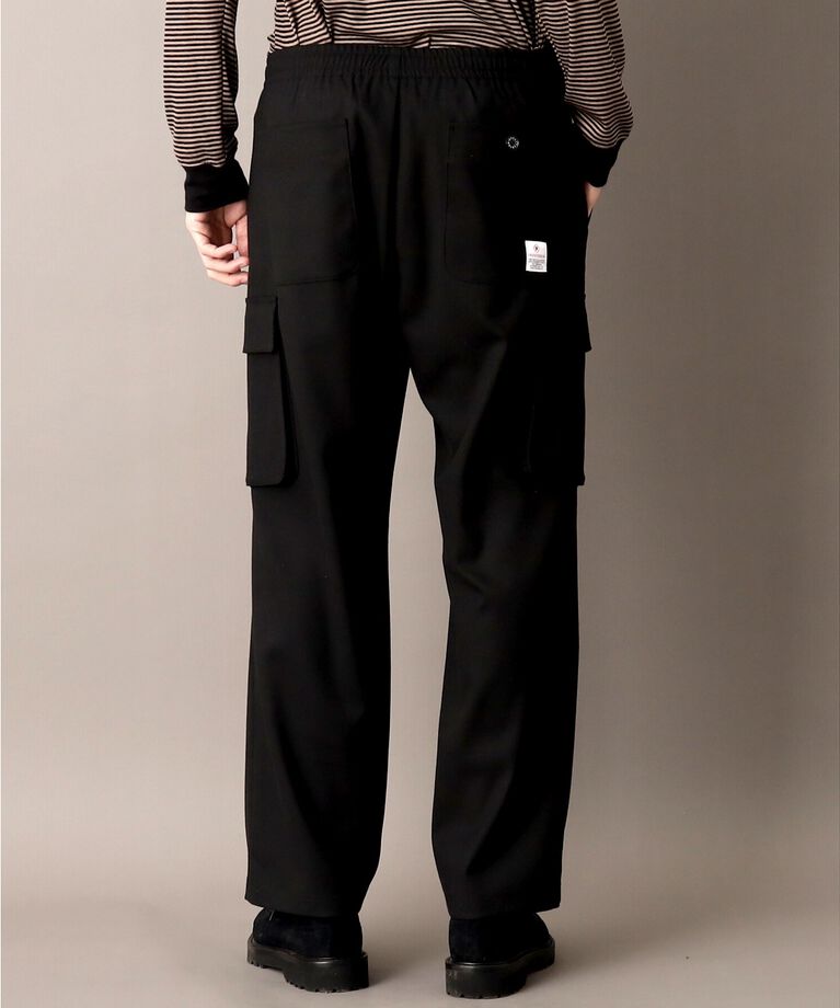 DRESSTERIOR「【Safari12月号掲載】起毛イージーカーゴパンツ」|その他|