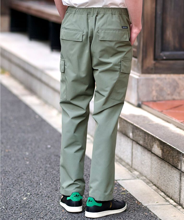 DRESSTERIOR「コットンナイロン カーゴパンツ」|その他|
