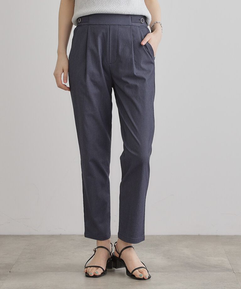 grove「【冷感】サマーハイパーストレッチテーパードパンツ」|その他|