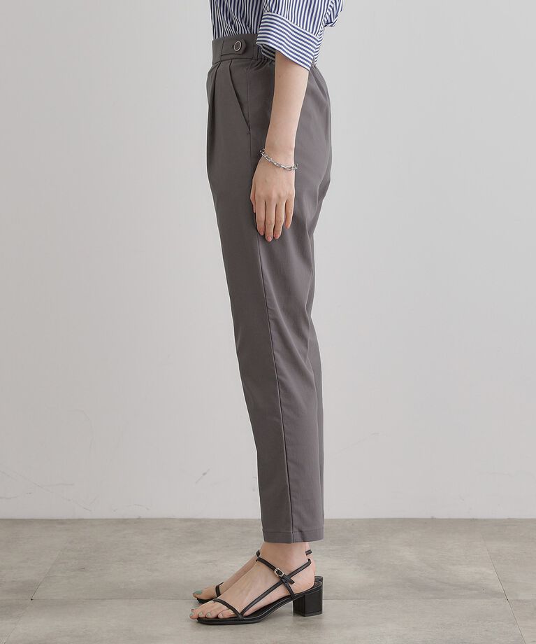 grove「【冷感】サマーハイパーストレッチテーパードパンツ」|その他|
