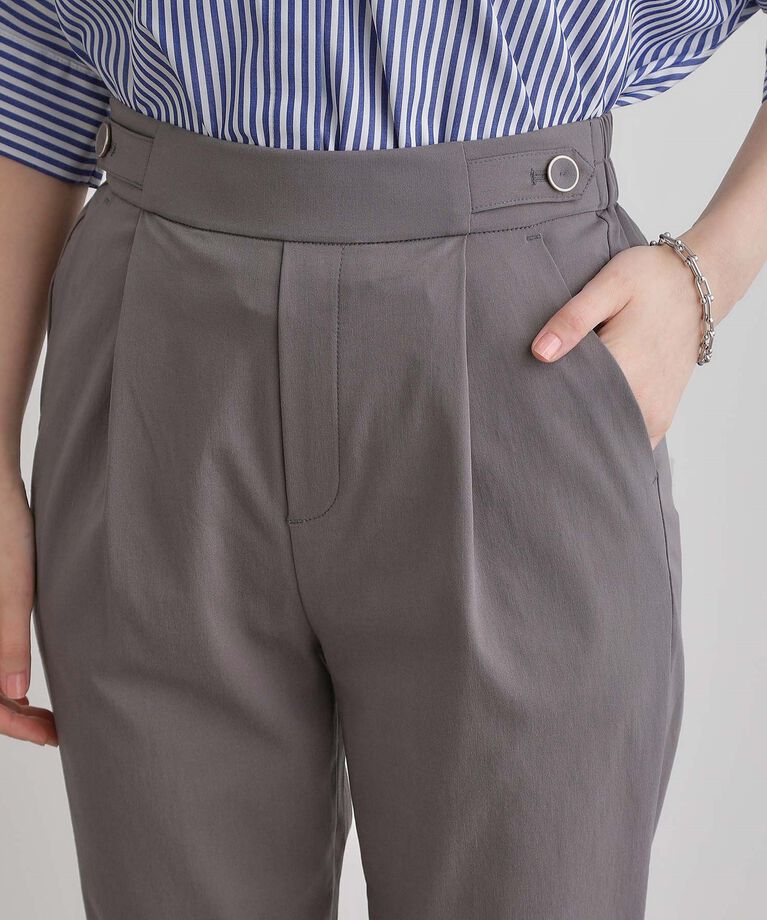 grove「【冷感】サマーハイパーストレッチテーパードパンツ」|その他|