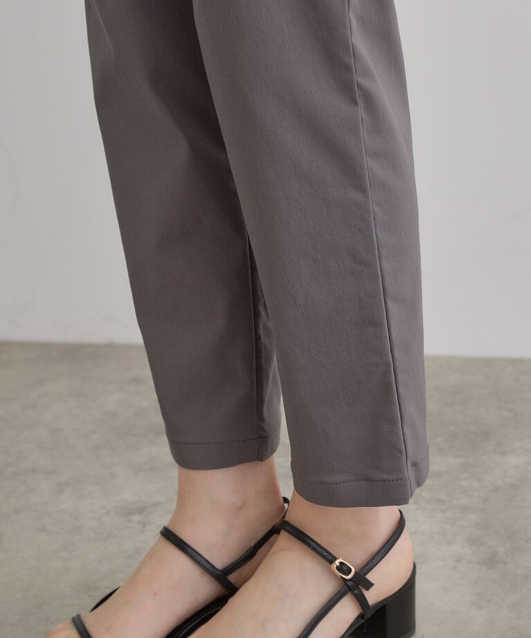 grove「【冷感】サマーハイパーストレッチテーパードパンツ」|その他|