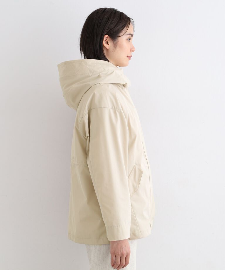 INDIVI「【ファーライナー付き/マルチWAY】マウンテンパーカー」|その他|