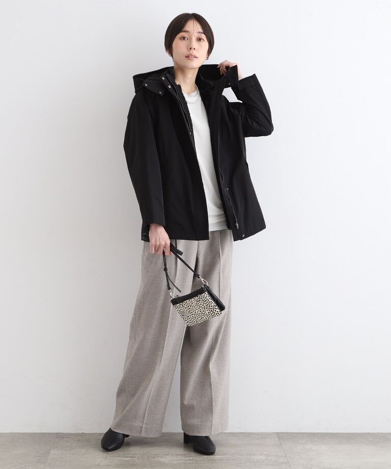 INDIVI「【ファーライナー付き/マルチWAY】マウンテンパーカー」|その他|